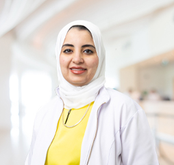 مها الشيخ - نائب جراحه الاسنان والوجه والفكين